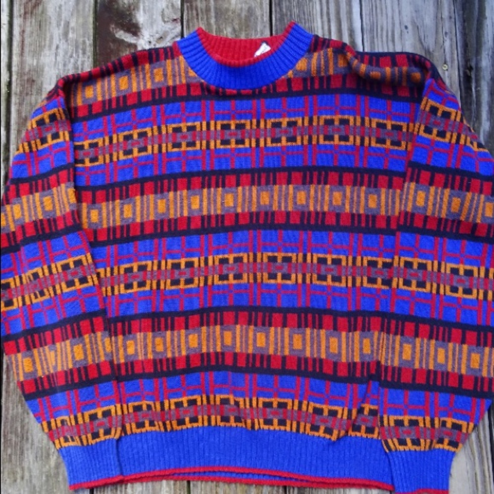 Vintage Christian Dior Sweater